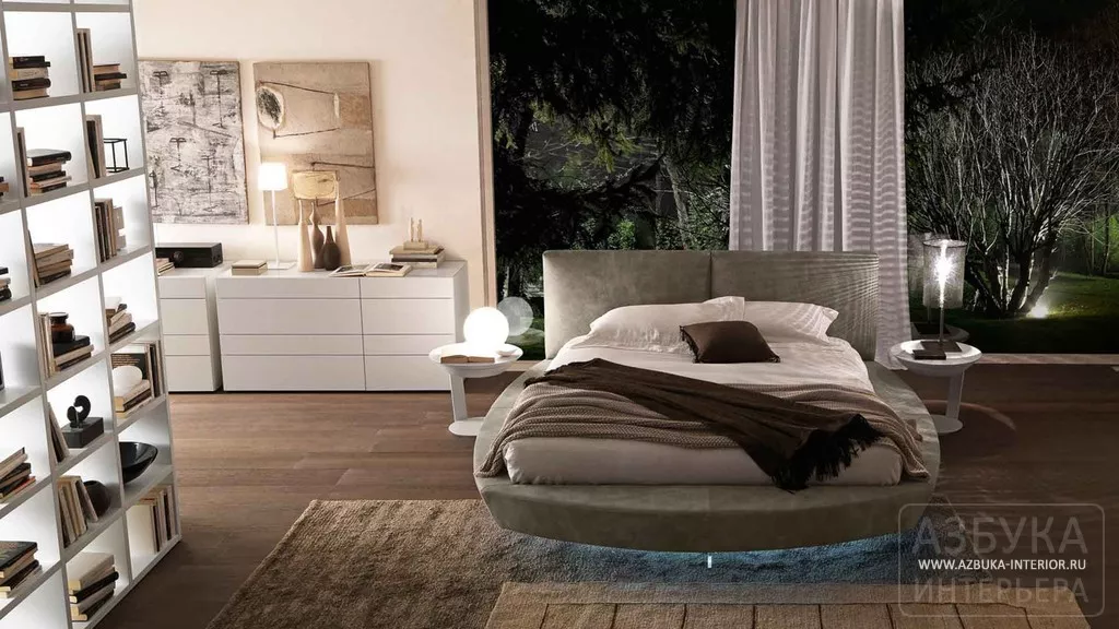Кровать Zero Presotto  — купить по цене фабрики