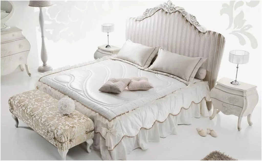 Кровать Ladydama из Италии – купить в интернет магазине