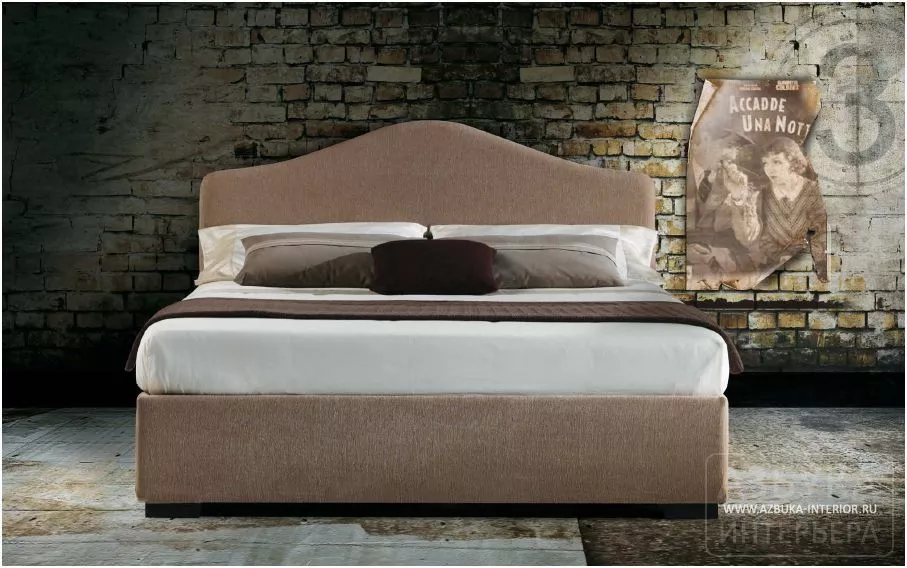 Кровать Samoa Milano Bedding  — купить по цене фабрики