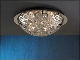 Потолочный светильник (люстра) Volterra из Италии – купить в интернет магазине