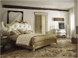 Кровать Sissy из Италии – купить в интернет магазине