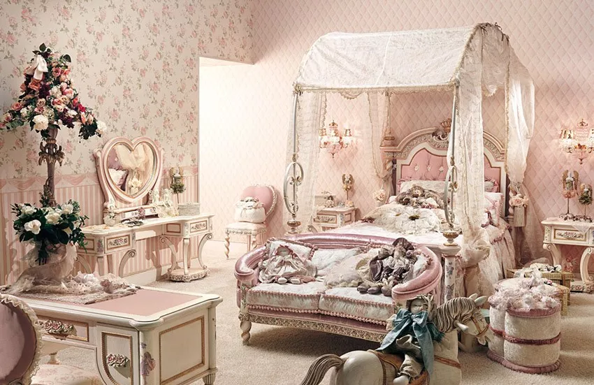 Кровать Dolly Riva mobili d'arte 7500/DL — купить по цене фабрики