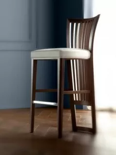 Барный стул Allusion  из Италии – купить в интернет магазине