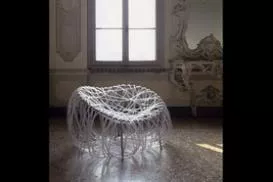 Кресло Anemone из Италии – купить в интернет магазине