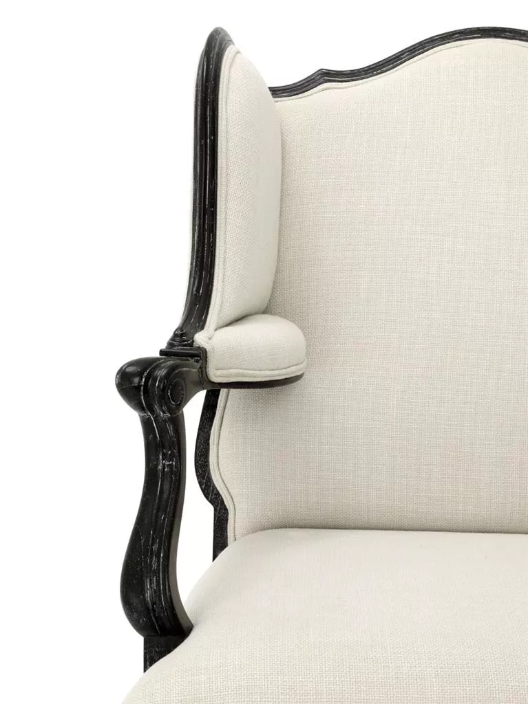 Кресло Brocade Eichholtz 110513 — купить по цене фабрики