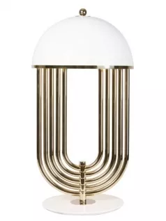 Настольная лампа Turner из Италии – купить в интернет магазине