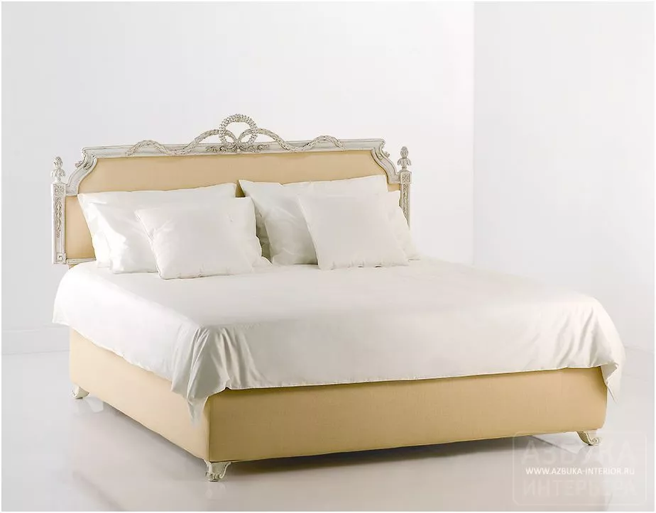 Кровать Chelini 1075 — купить по цене фабрики