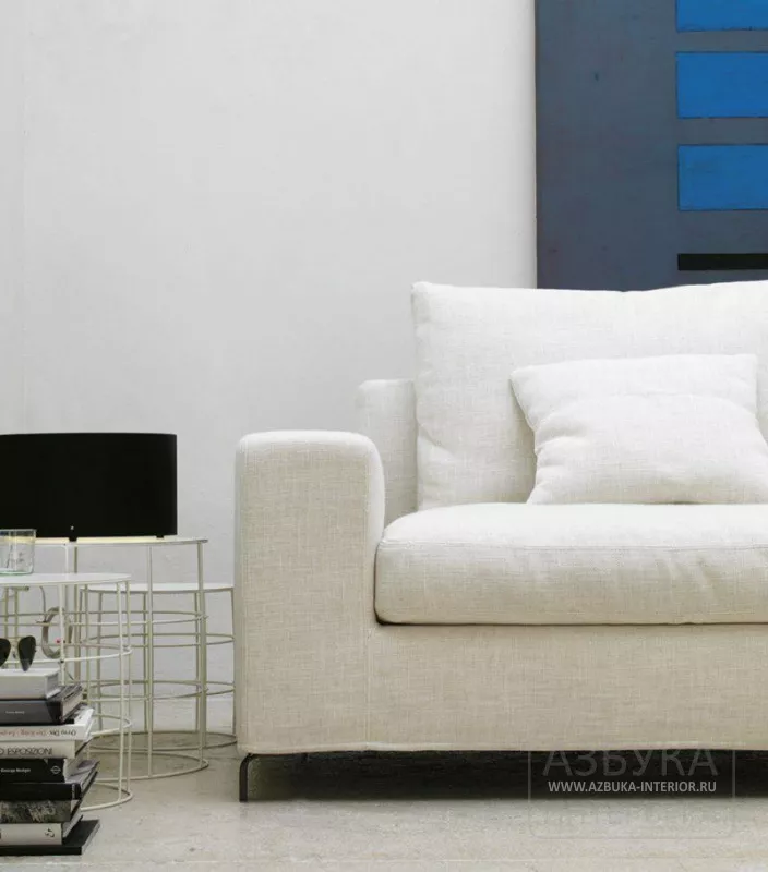 Модульный диван Thomas  Biba salotti  — купить по цене фабрики