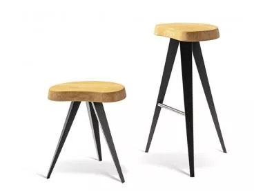 Стул Mexique stool из Италии – купить в интернет магазине