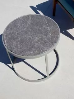 Кофейный столик Axum outdoor из Италии – купить в интернет магазине