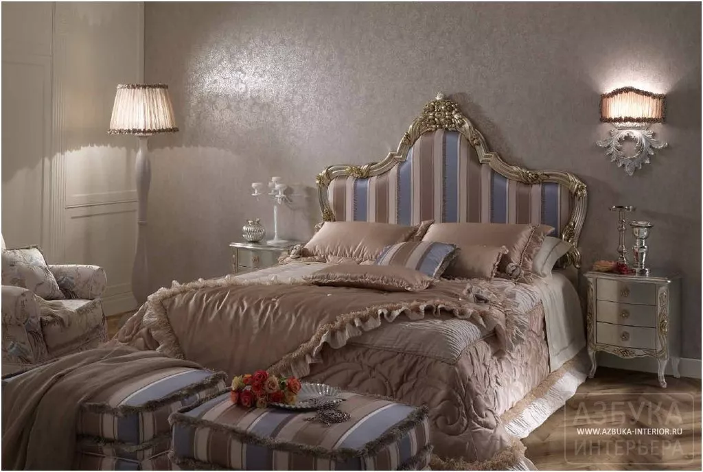 Кровать Atelier Piermaria  — купить по цене фабрики