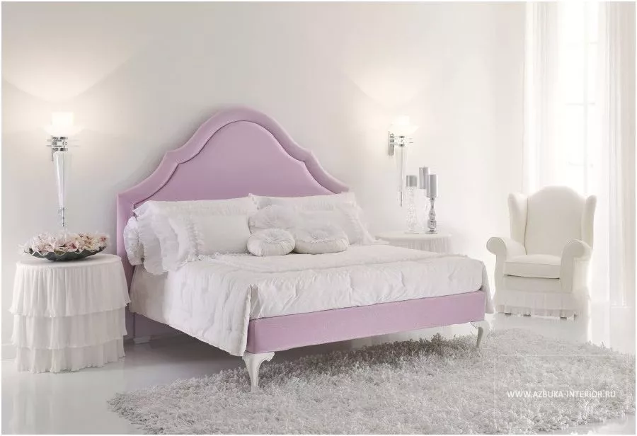 Кровать Tudor Halley 572GO — купить по цене фабрики
