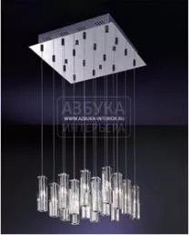 Потолочный светильник (люстра) Cubic II из Италии – купить в интернет магазине