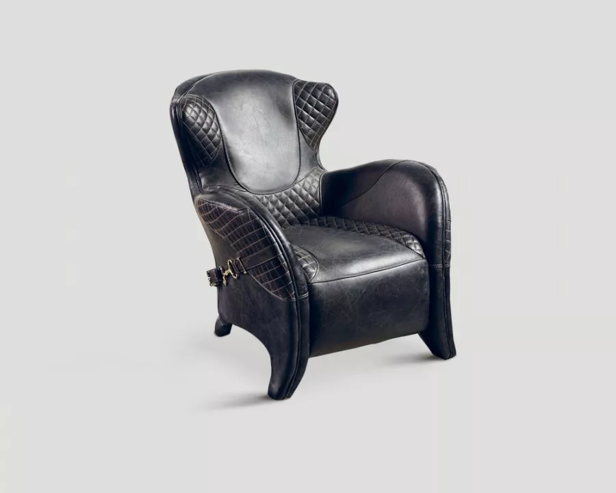 Кресло DB004017 из Италии – купить в интернет магазине