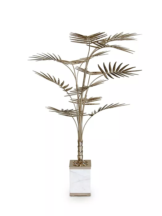 Напольная лампа Ivete Palmtree из Италии – купить в интернет магазине