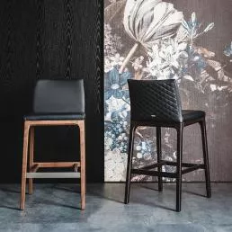 Барный стул  Arcadia Couture из Италии – купить в интернет магазине