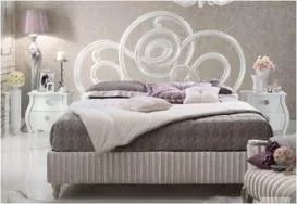 Кровать Zeus из Италии – купить в интернет магазине