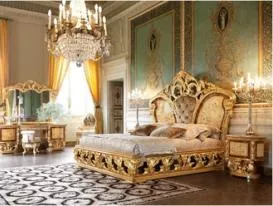 Кровать Versalles из Италии – купить в интернет магазине