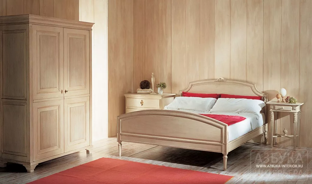 Кровать Salda KE 44 — купить по цене фабрики