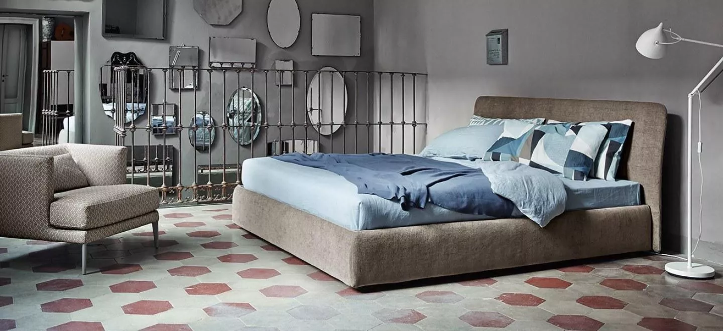 Кровать Tonight Bonaldo  — купить по цене фабрики