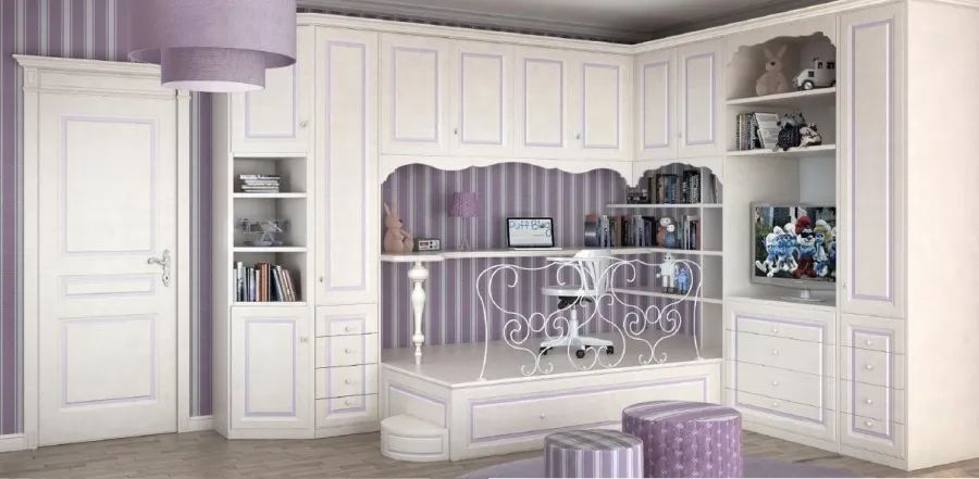 Детская комната Camelia из Италии – купить в интернет магазине