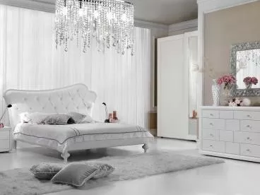 Кровать Margherita  из Италии – купить в интернет магазине