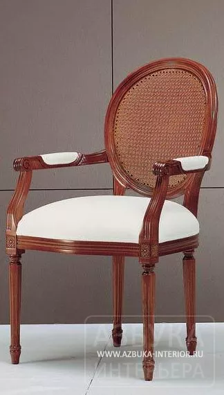 Кресло Ovalina Piermaria  — купить по цене фабрики