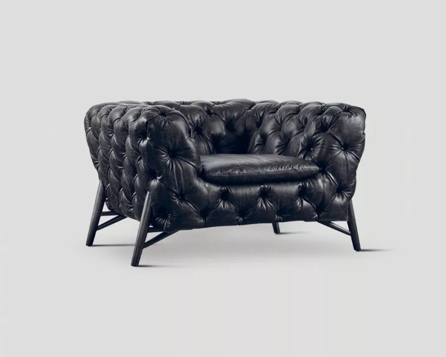 Кресло DB004015 из Италии – купить в интернет магазине