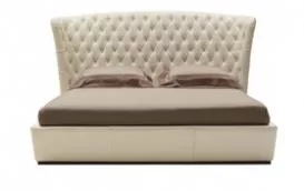 Кровать модель NewMoon из Италии – купить в интернет магазине