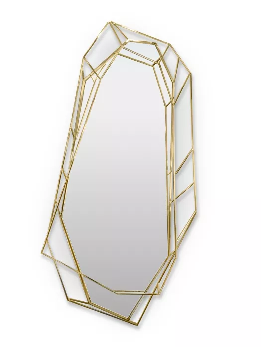 Зеркало Diamond Big из Италии – купить в интернет магазине