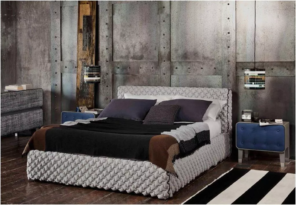 Кровать Brick 80E из Италии – купить в интернет магазине