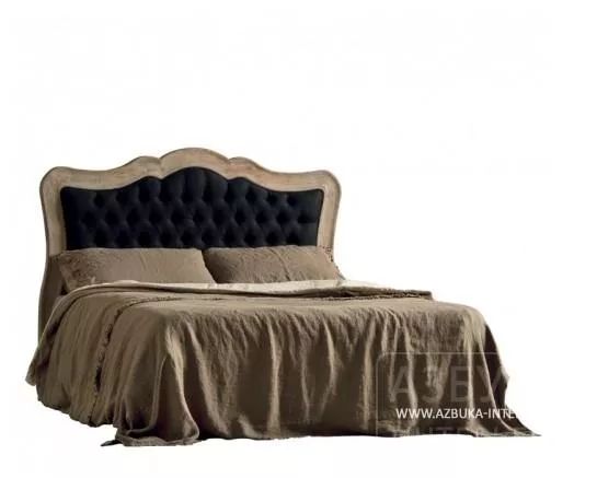 Кровать (изголовье) Dialma Brown 001971-001970 — купить по цене фабрики