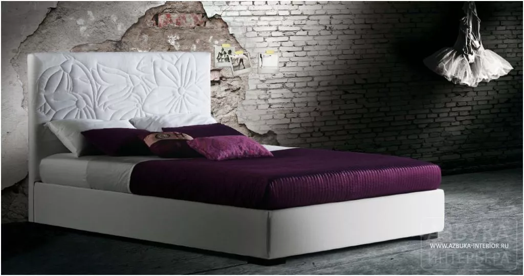 Кровать Mauritius из Италии – купить в интернет магазине