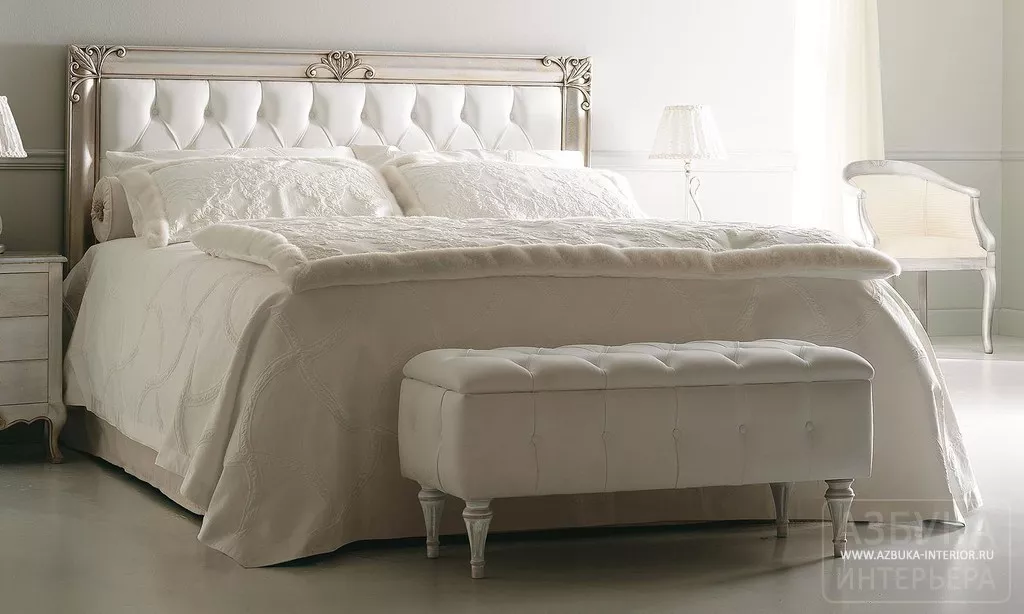 Кровать CLARA Corte Zari 882 — купить по цене фабрики