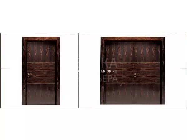 Дверь межкомнатная Percorsi Ufficio из Италии – купить в интернет магазине