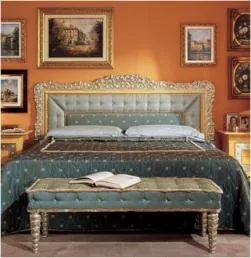 Кровать Ghaia из Италии – купить в интернет магазине