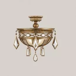 Потолочный светильник (люстра) Encased Gems из Италии – купить в интернет магазине