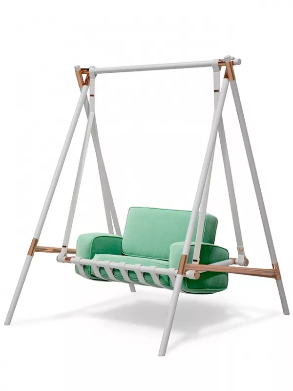 Качели Booboo Swing Sofa из Италии – купить в интернет магазине