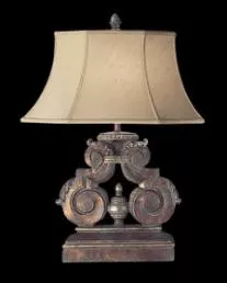 Настольная лампа Stile Bellagio из Италии – купить в интернет магазине