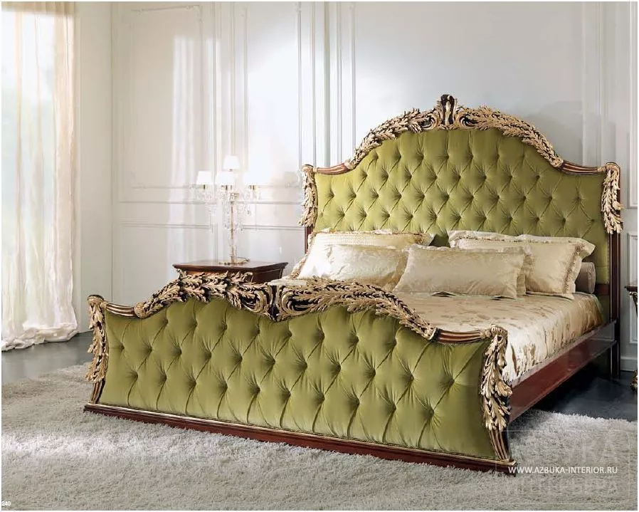 Кровать Ceppi Style 3043 — купить по цене фабрики