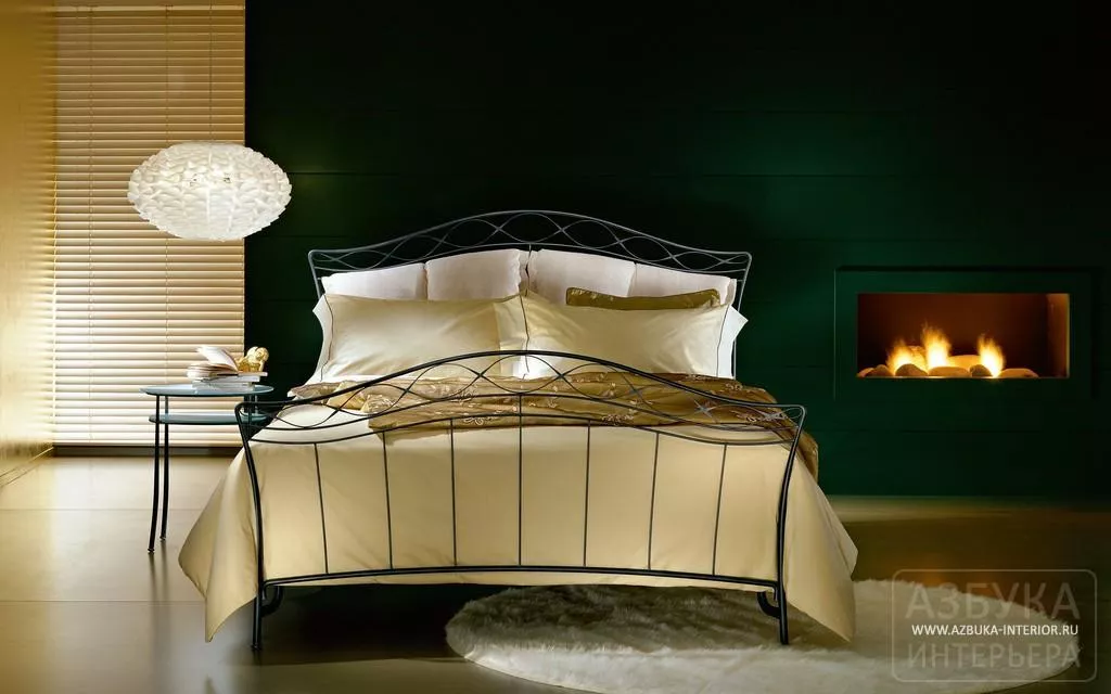Кровать Mirelle из Италии – купить в интернет магазине