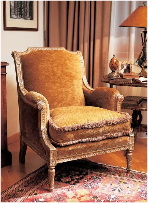 Кресло Provasi 0692 — купить по цене фабрики