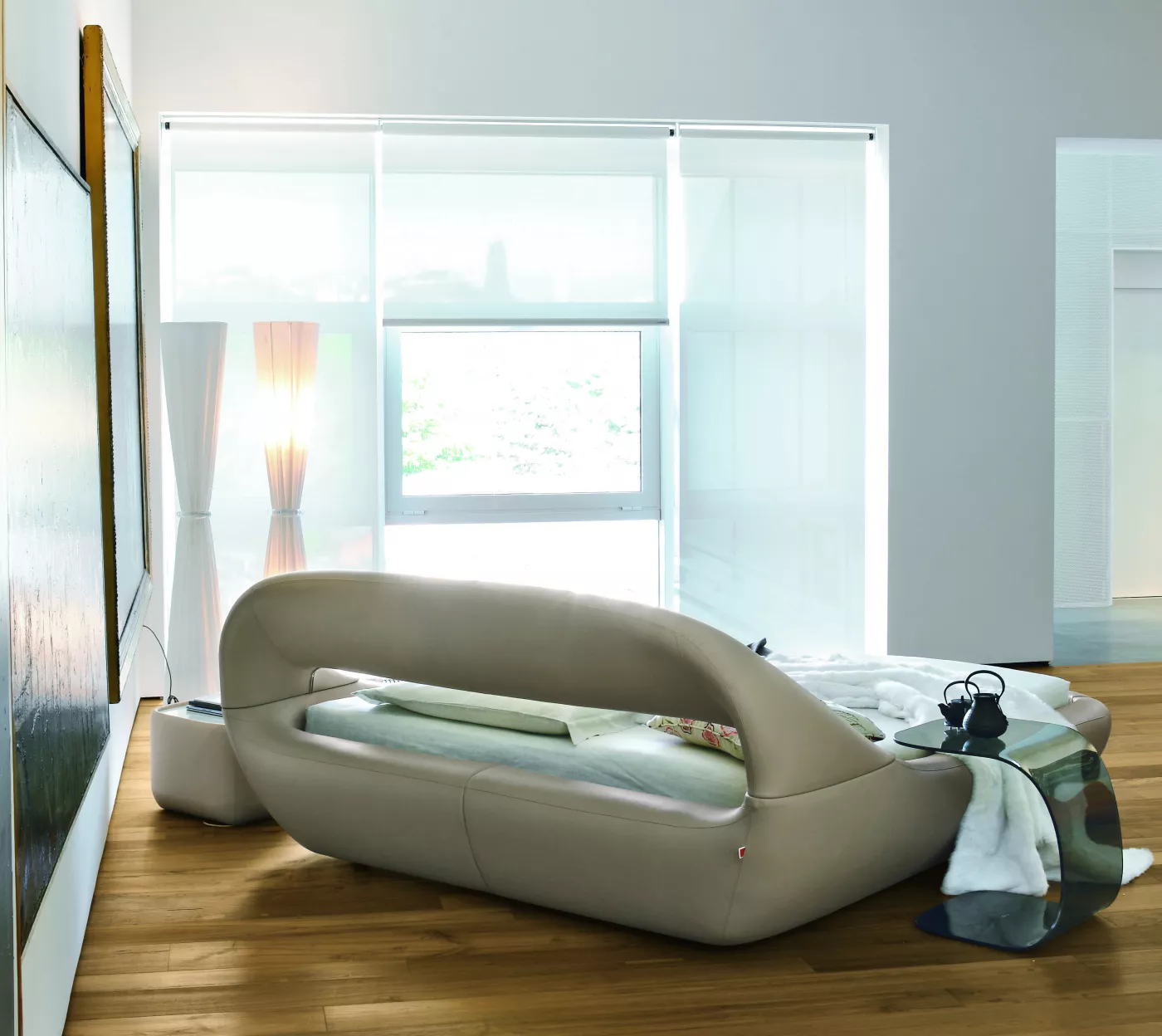 Кровать Sleepy  Tonin Casa 7863 — купить по цене фабрики