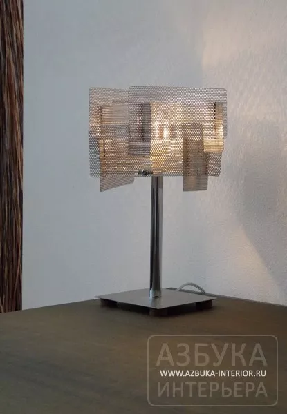 Настольная лампа Cube из Италии – купить в интернет магазине