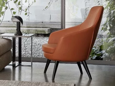 Кресло Giacarta  из Италии – купить в интернет магазине