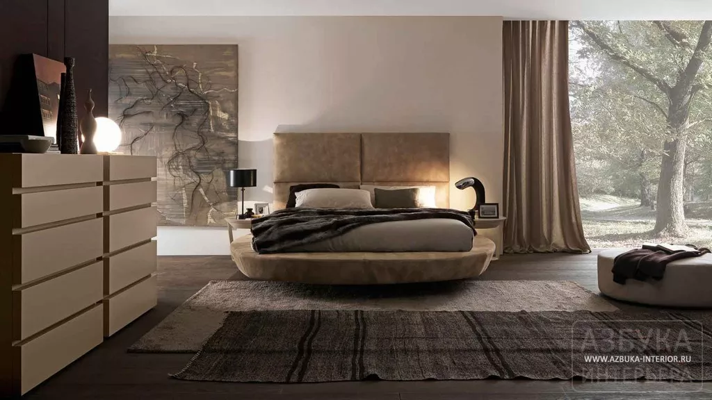 Кровать Zero Presotto  — купить по цене фабрики