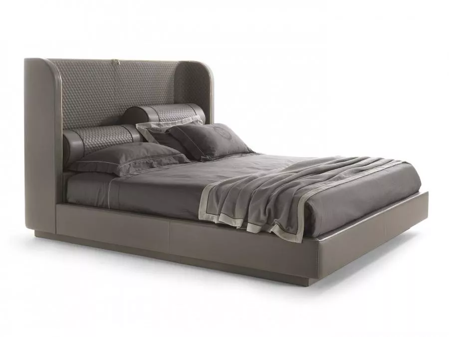 Кровать Bellini High из Италии – купить в интернет магазине