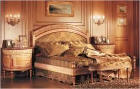 Кровать Clarissa из Италии – купить в интернет магазине