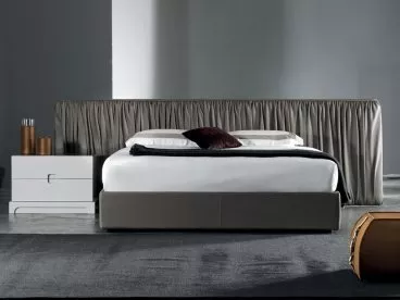 Кровать Ducale Gran Plisse  из Италии – купить в интернет магазине
