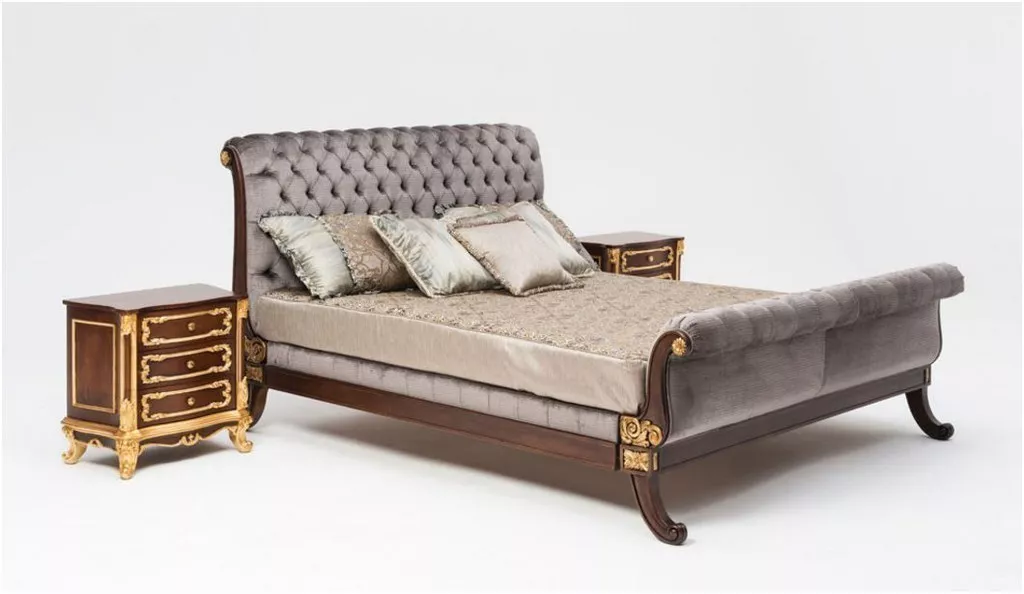 Кровать Napoleone из Италии – купить в интернет магазине